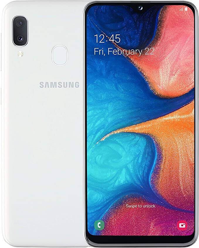 Samsung Galaxy A20e - Image 4