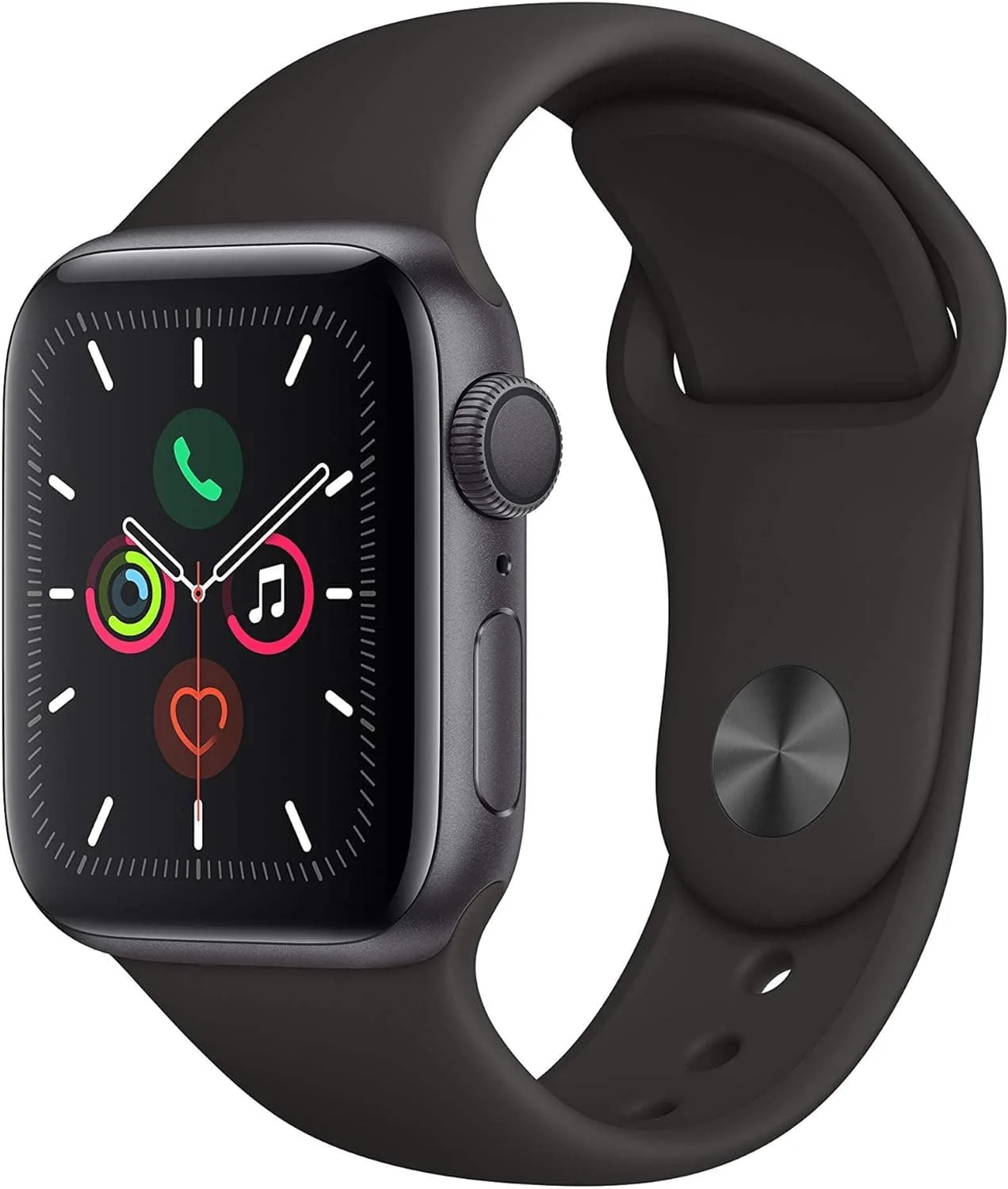 Apple Watch Series 5 GPS + Cellular Aluminium Case - Image 4