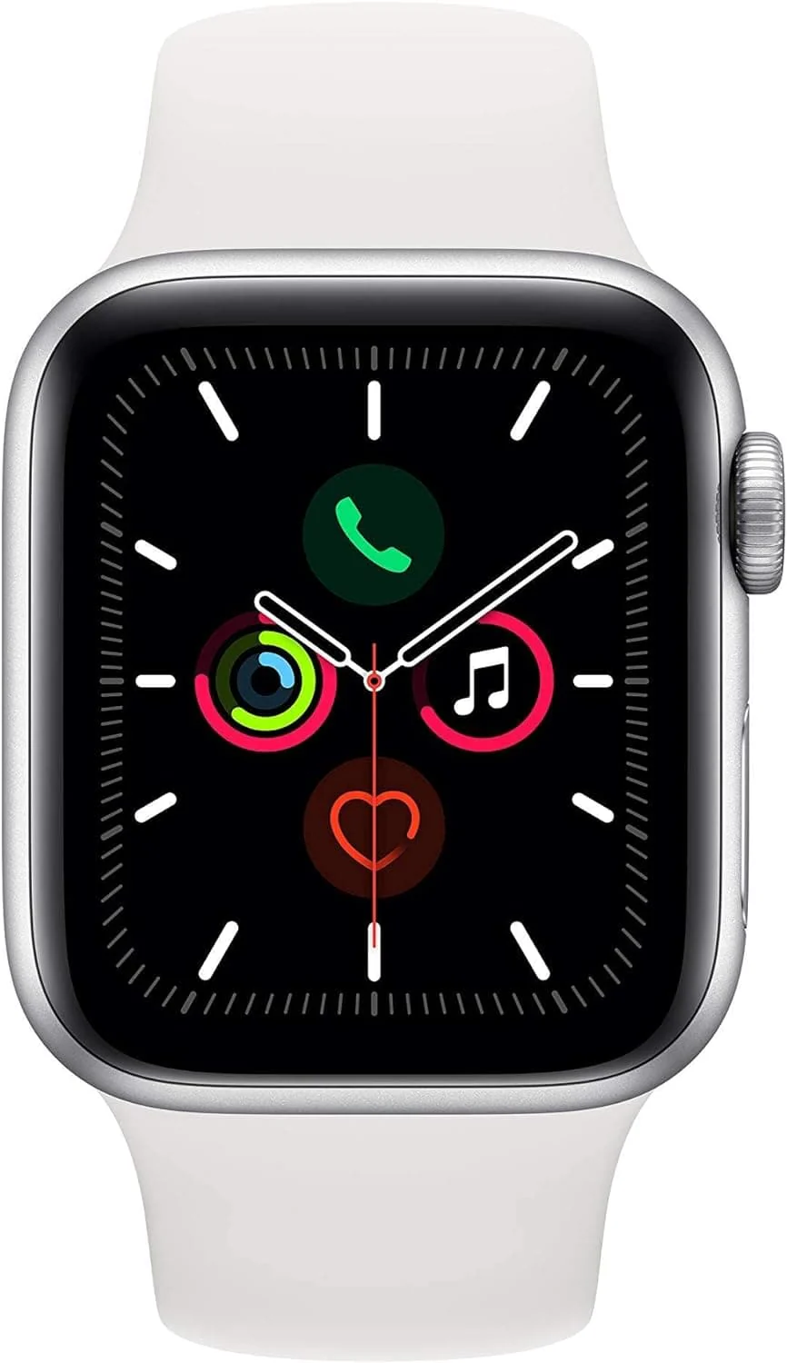 Apple Watch Series 5 GPS + Cellular Aluminium Case - Image 6