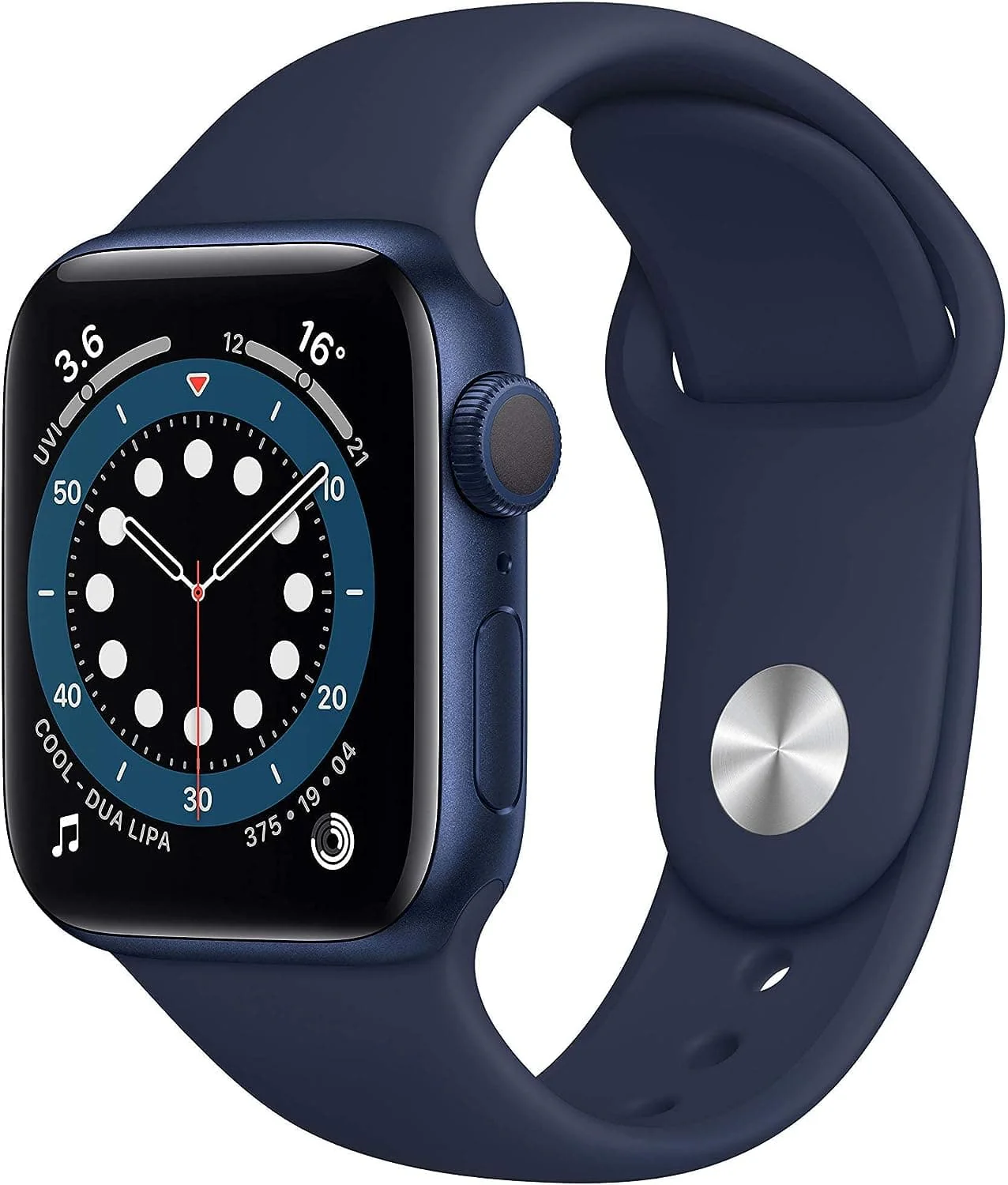 Apple Watch Series 6 GPS Aluminium Case - Image 3