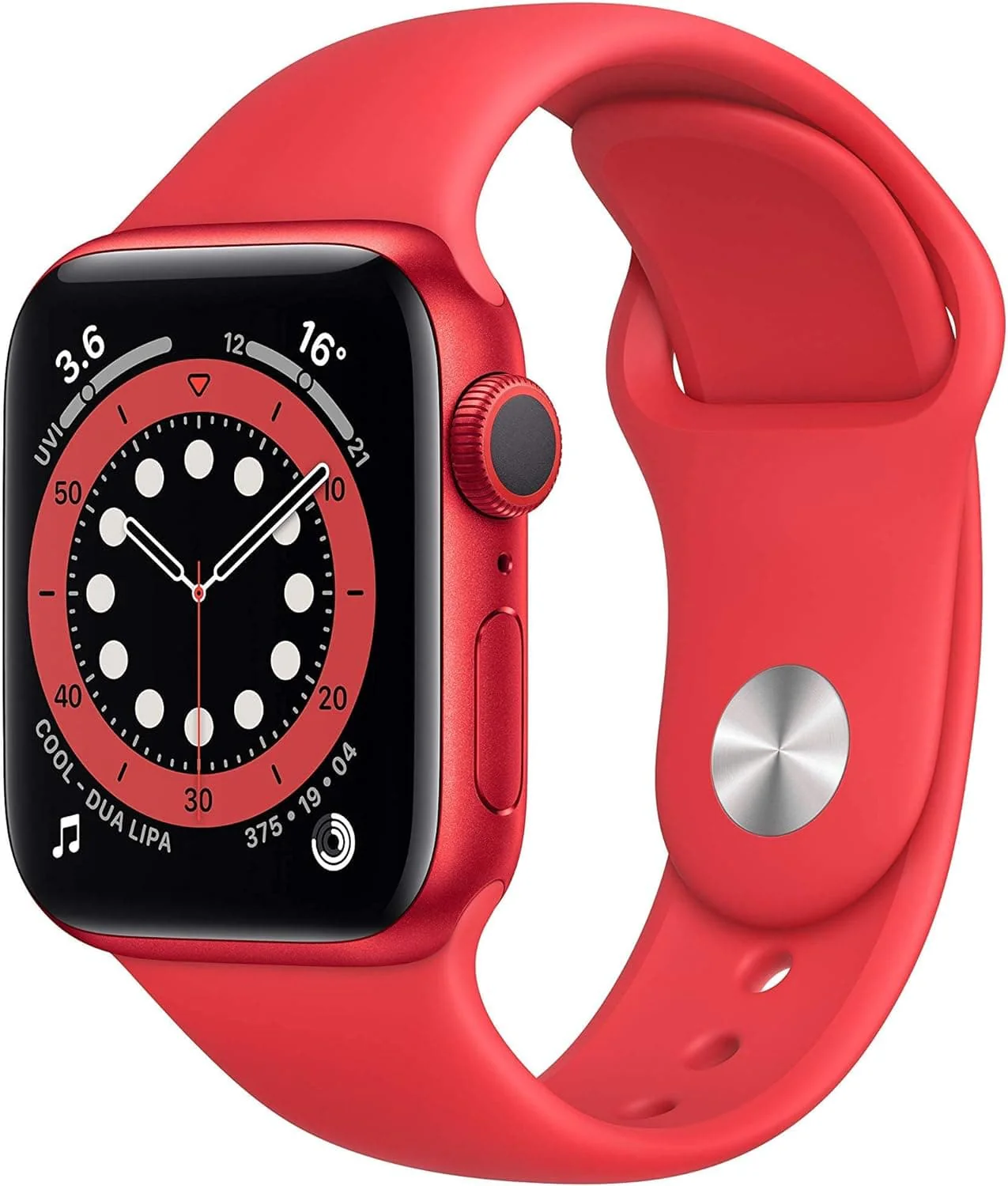 Apple Watch Series 6 GPS Aluminium Case - Image 7