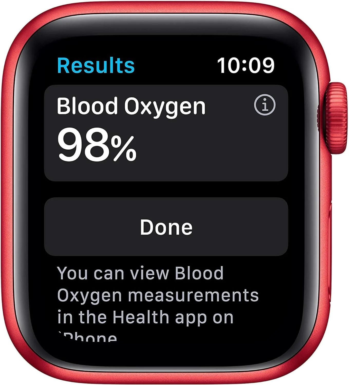 Apple Watch Series 6 GPS Aluminium Case - Image 8