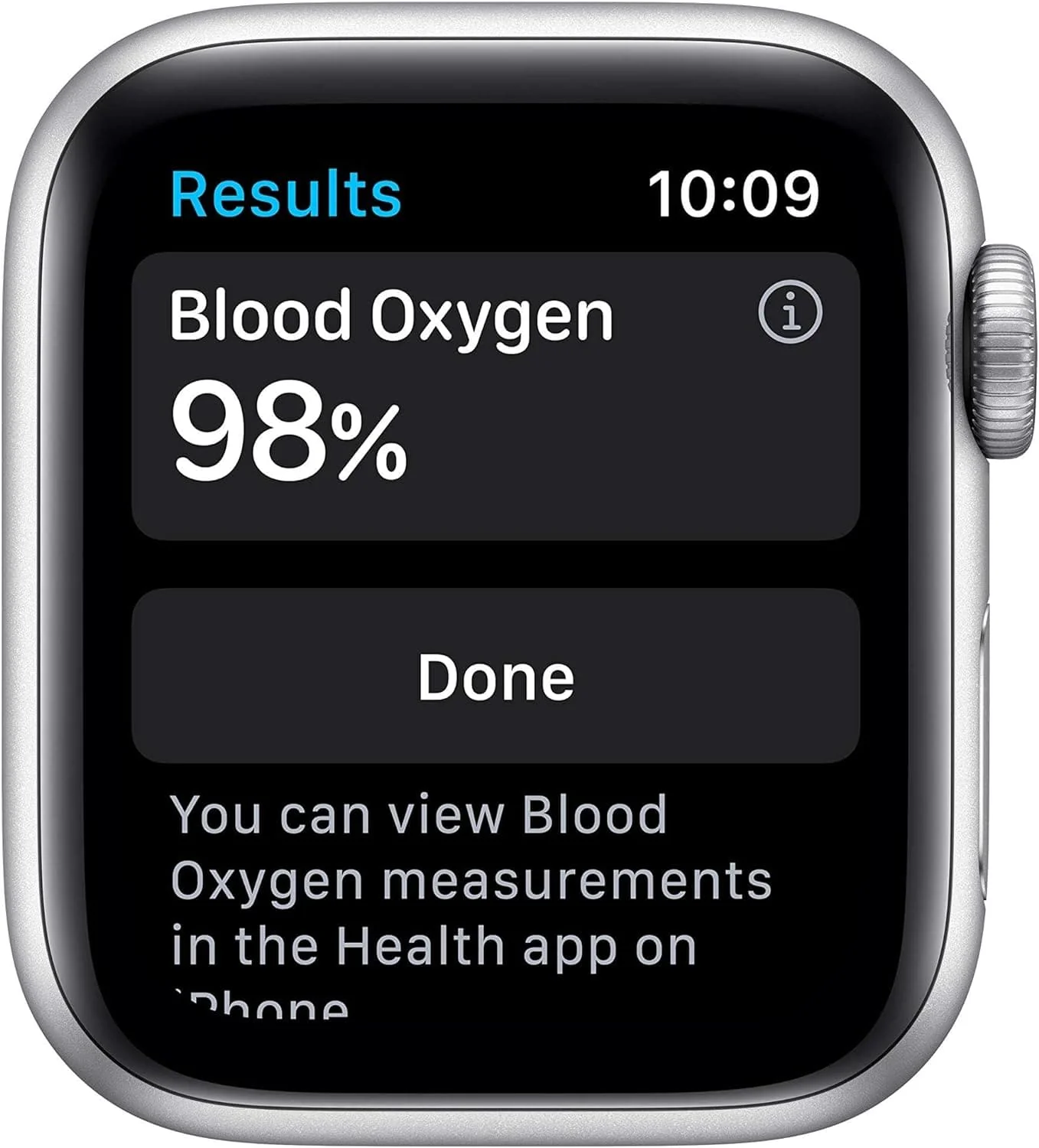 Apple Watch Series 6 GPS + Cellular Aluminium Case - Image 10