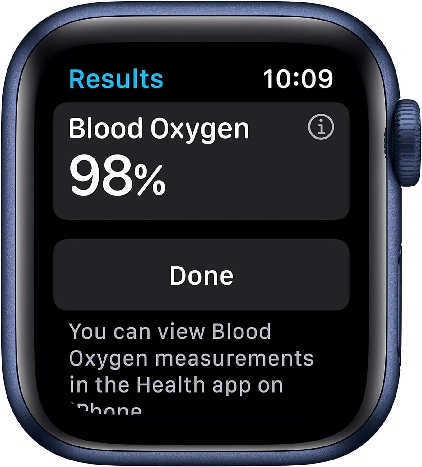 Apple Watch Series 6 GPS + Cellular Aluminium Case - Image 4