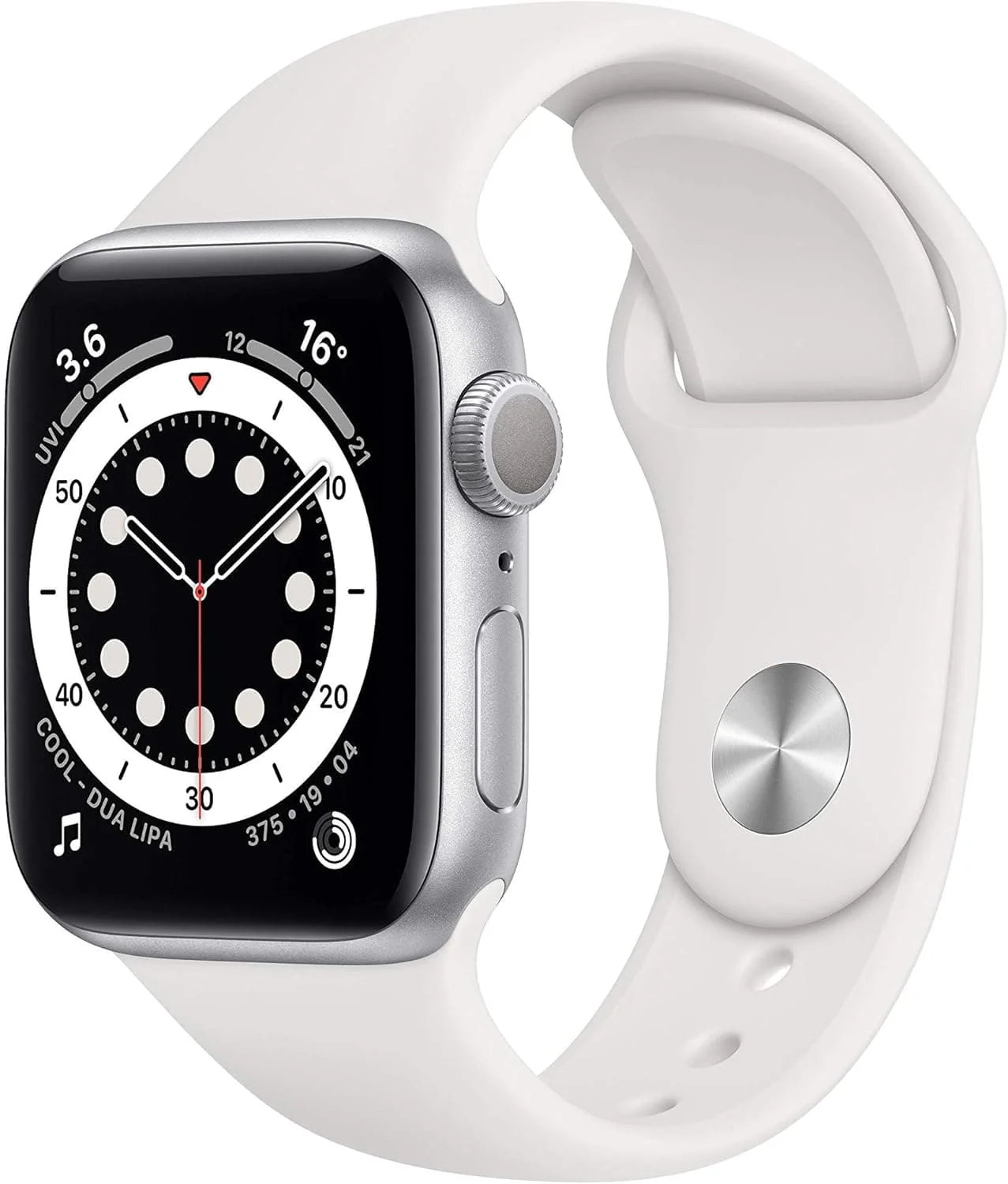 Apple Watch Series 6 GPS + Cellular Aluminium Case - Image 9