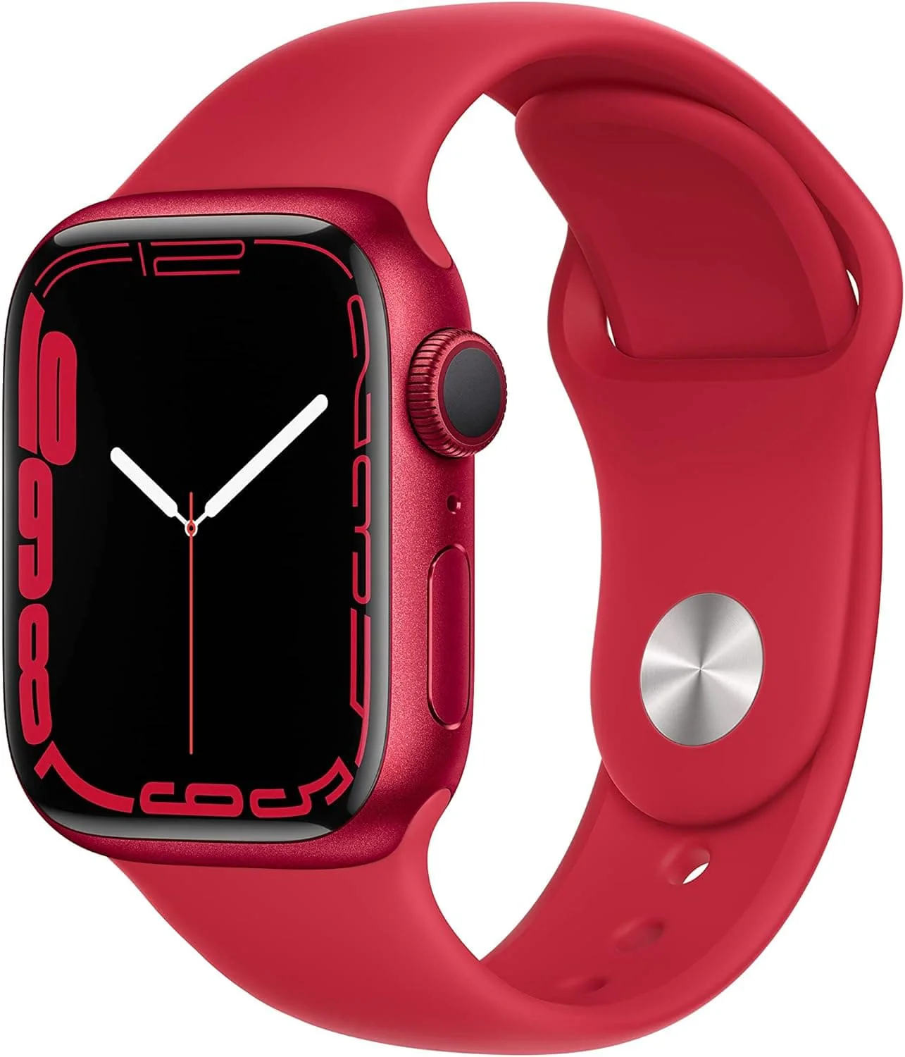 Apple Watch Series 7 GPS Aluminium Case - Image 4