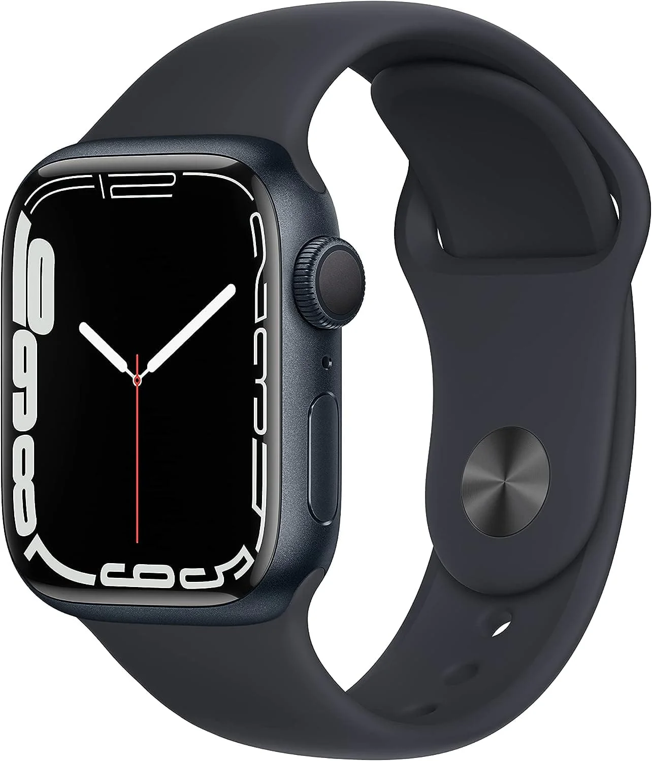 Apple Watch Series 7 GPS + Cellular Aluminium Case - Image 3