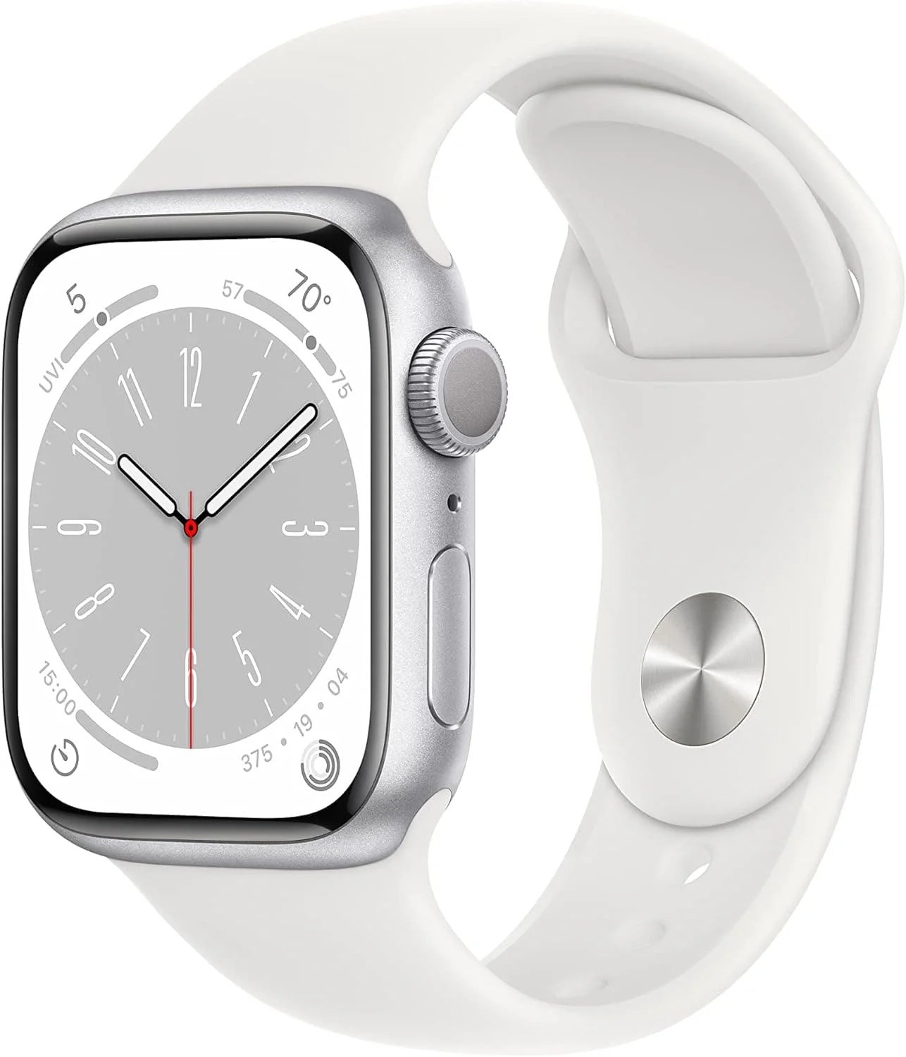 Apple Watch Series 8 GPS Aluminium Case - Image 5