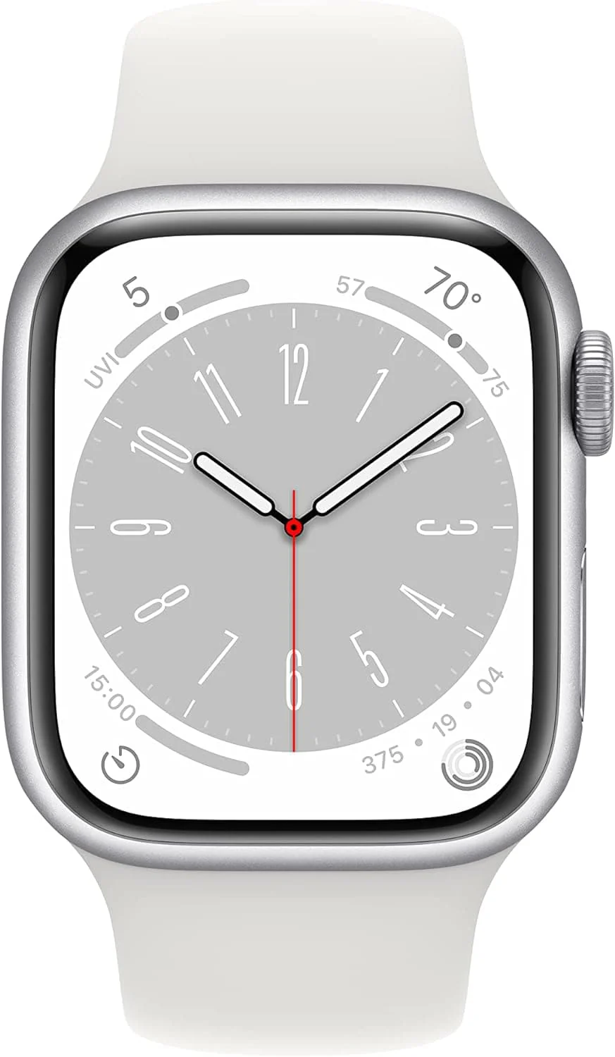 Apple Watch Series 8 GPS Aluminium Case - Image 6