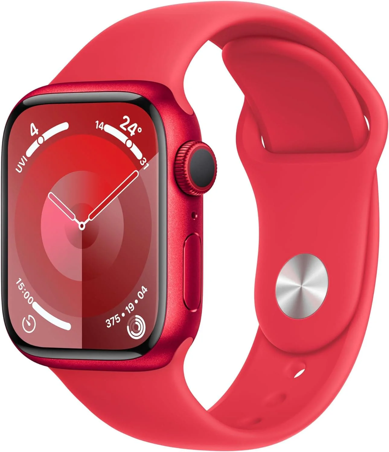 Apple Watch Series 8 GPS + Cellular Aluminium Case - Image 4