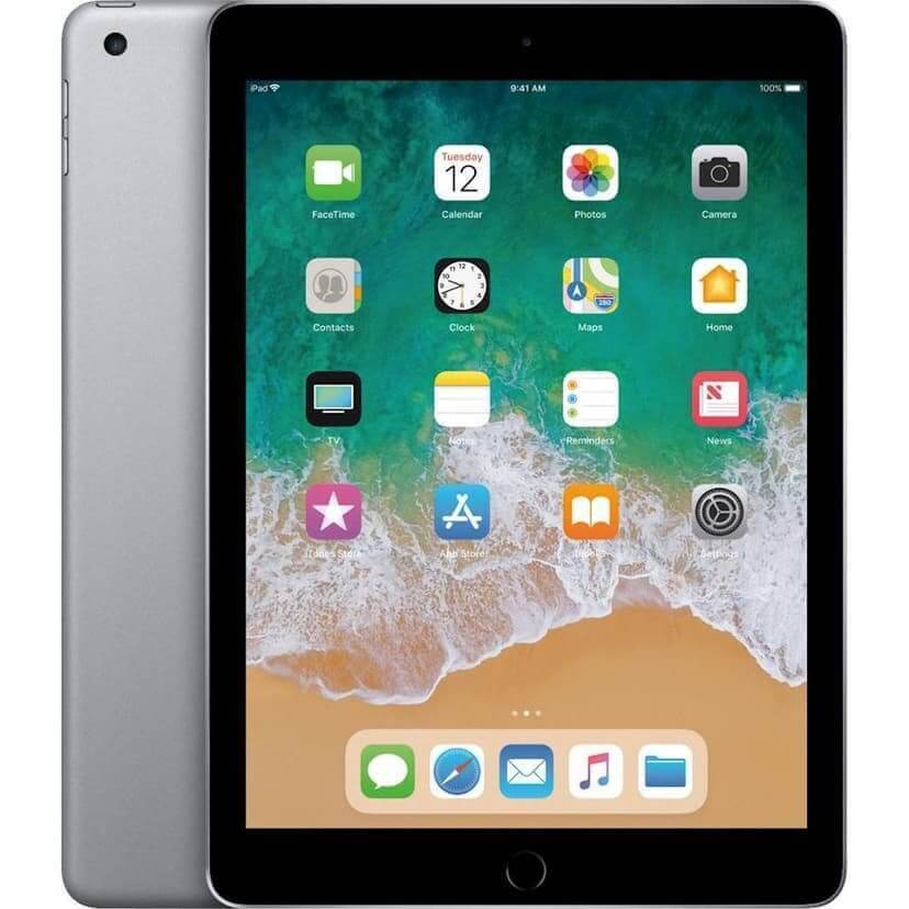 Apple iPad 2017 5th Gen Wifi - Image 3