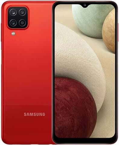 Samsung Galaxy A12 - Image 4