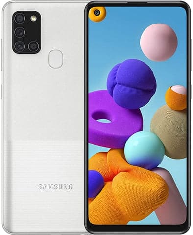 Samsung Galaxy A21s - Image 4
