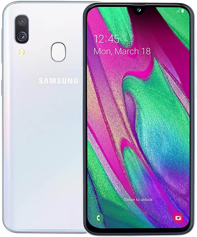 Samsung Galaxy A40 - Image 3