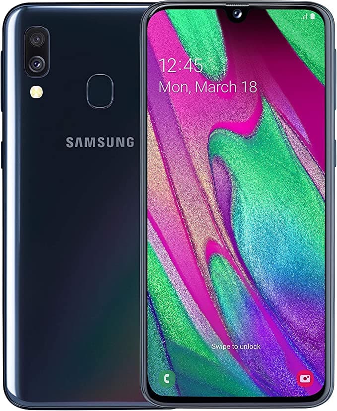Samsung Galaxy A40 - Image 4