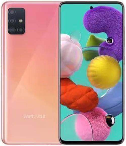 Samsung Galaxy A51 5G - Image 3