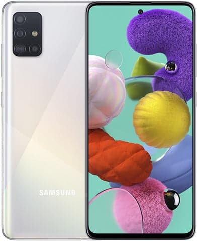 Samsung Galaxy A51 - Image 3