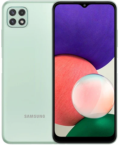 Samsung Galaxy A22 5G - Image 4