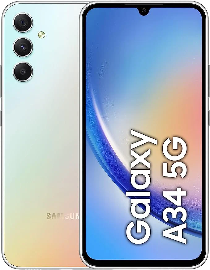 Samsung Galaxy A34 5G - Image 3